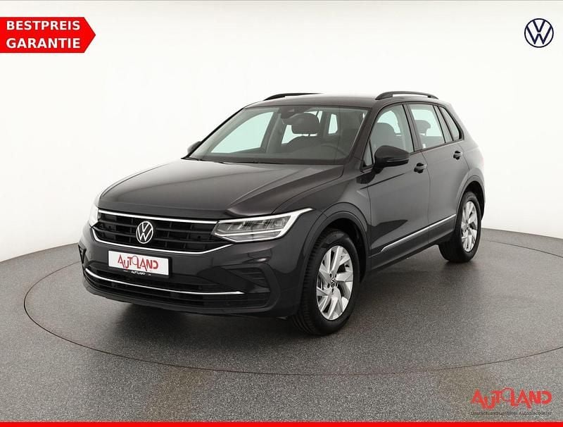 Utilizat 2022 VW Tiguan Life SUV | 35.623 EUR (Scump) - Imagine 1/1