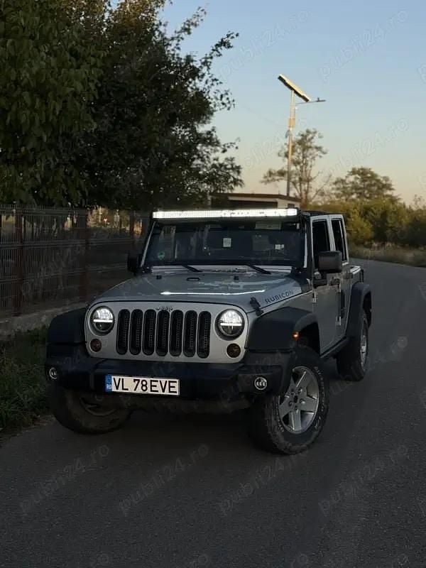 Utilizat 2011 Jeep Wrangler SUV | 23.000 EUR - Imagine 1/4