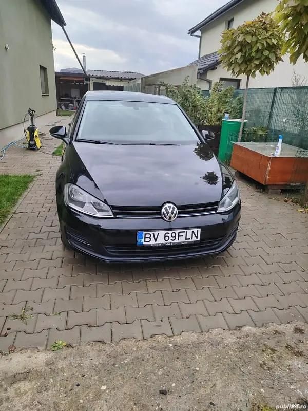 Utilizat 2014 VW Golf VII Hatchback | 6.500 EUR - Imagine 1/4