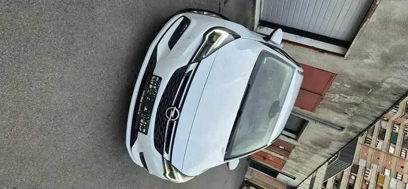 Utilizat 2017 Opel Astra Break | 5.799 EUR (Preț bun) - Imagine 1/4