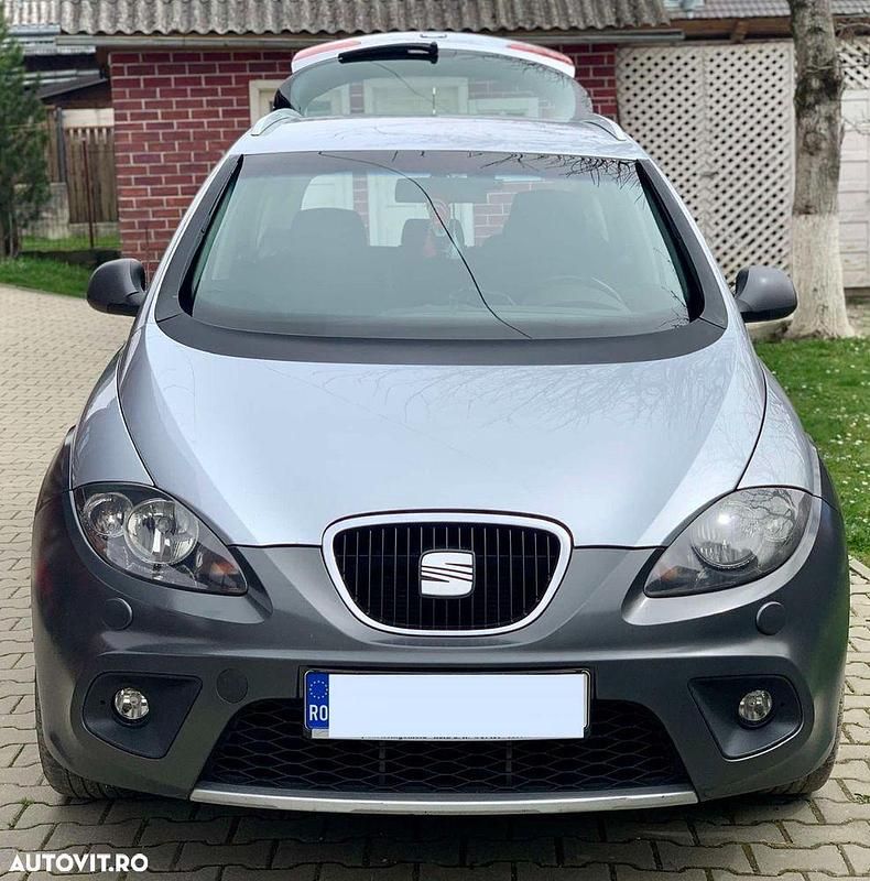 Second-hand Seat Altea XL 170 CP (125 kW) 2008 Culoaregri Monovolum