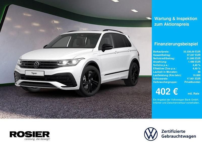Second-hand 2022 VW Tiguan R-line SUV | 35.991 EUR - Imagine 1/1