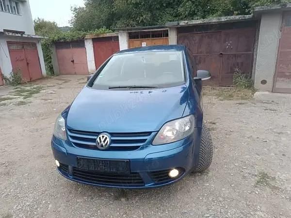 Utilizat 2007 VW Golf Plus Cross Monovolum | 2.550 EUR (Preț bun) - Imagine 1/4