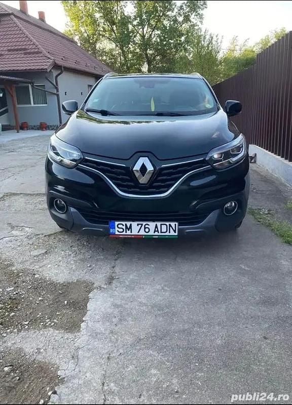 Second-hand Renault Kadjar 131 CP (96 kW) 2019 SUV