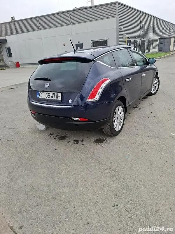 Second-hand Lancia Delta 120 CP (88 kW) 2009 Hatchback