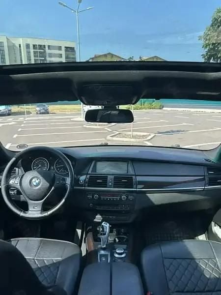 Second-hand BMW X5 280 CP (205 kW) 2009 Gri SUV