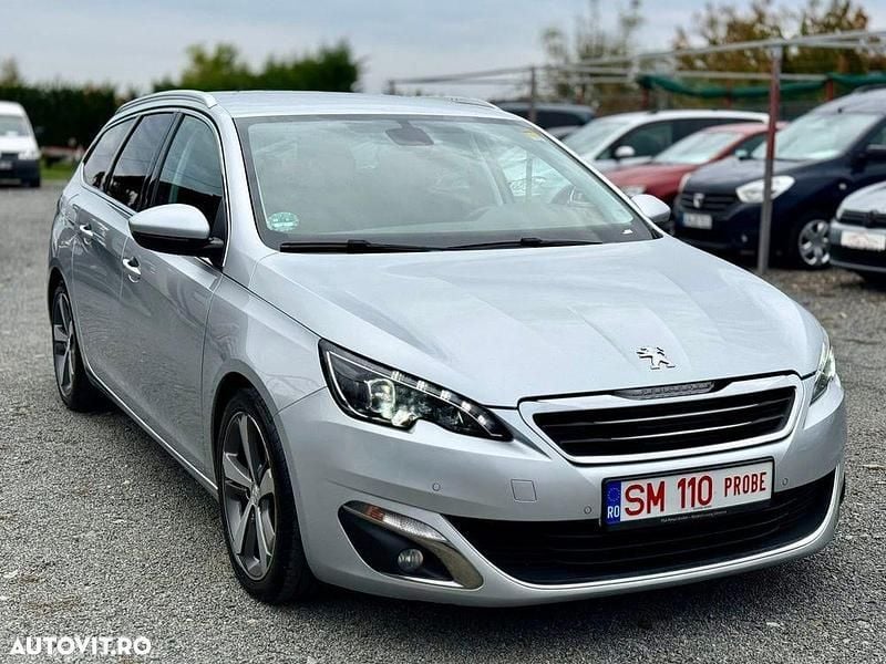 Second-hand Peugeot 308 SW Allure 150 CP (110 kW) 2014 Culoaregri Break