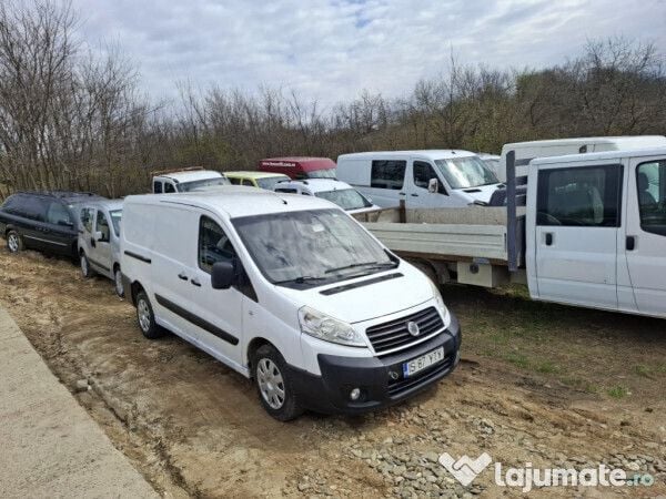Second-hand Fiat Scudo 2010 Van