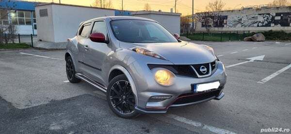 Utilizat 2014 Nissan Juke Nismo SUV | 8.850 EUR - Imagine 1/4