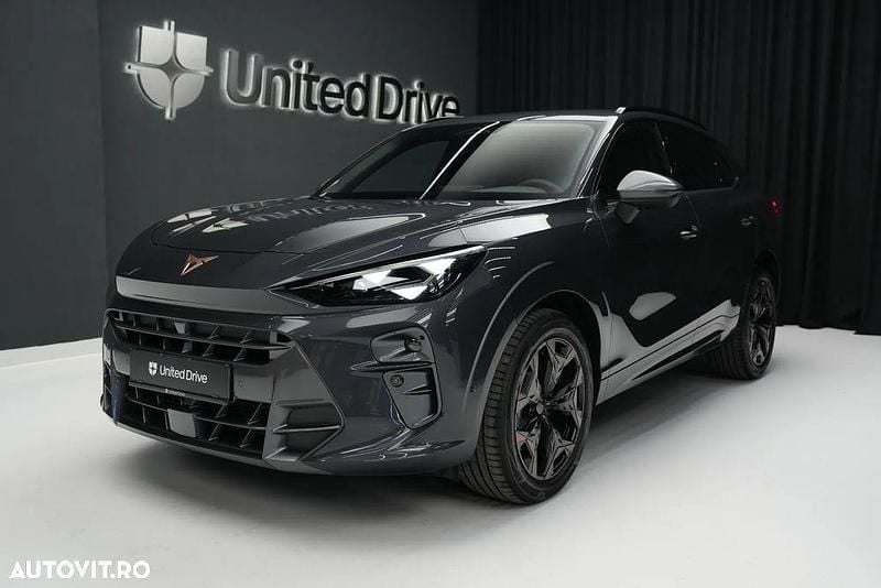 Nouă Cupra Terramar 204 CP (150 kW) 2025 Culoaregri SUV