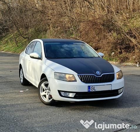 Alb Utilizat 2013 Skoda Octavia Berlinǎ | 6.550 EUR (Preț OK) - Imagine 1/4