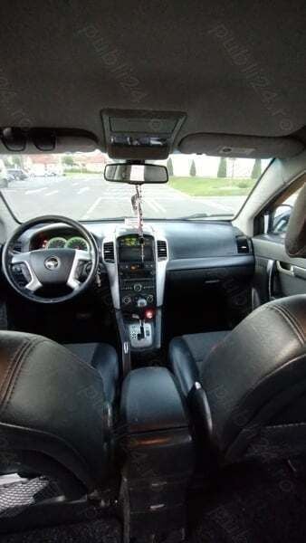 Utilizat 2008 Chevrolet Captiva SUV | 4.300 EUR (Puțin scump) - Imagine 1/4