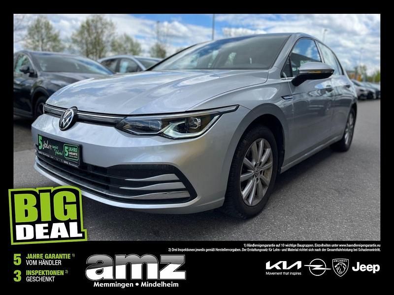 Utilizat 2020 VW Golf VIII Style | 20.814 EUR (Preț bun) - Imagine 1/1