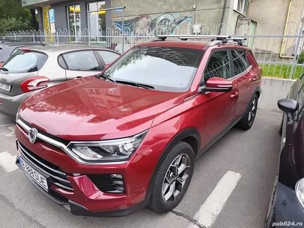 Rosu Utilizat 2023 Ssangyong (KGM) Korando Berlinǎ | 18.900 EUR - Imagine 1/4