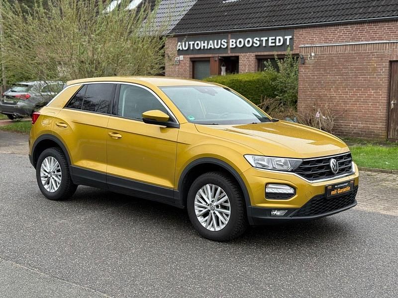 Utilizat 2020 VW T-Roc SUV | 18.083 EUR (Puțin scump) - Imagine 1/1
