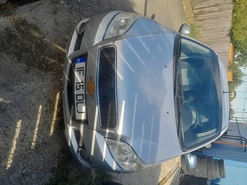 Utilizat 2010 Chevrolet Aveo Berlinǎ | 1.500 EUR (Preț bun) - Imagine 1/4