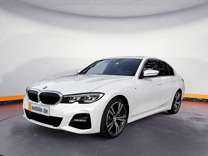 Utilizat 2021 BMW 330 M Sport | 41.962 EUR (Puțin scump) - Imagine 1/1