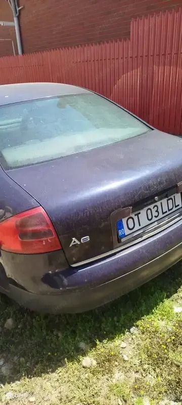 Second-hand Audi A6 81 CP (59 kW) 2000 Berlinǎ