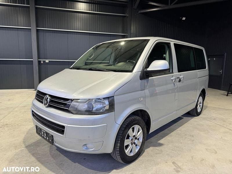 Second-hand VW Multivan 140 CP (102 kW) 2011 Culoaregri Van