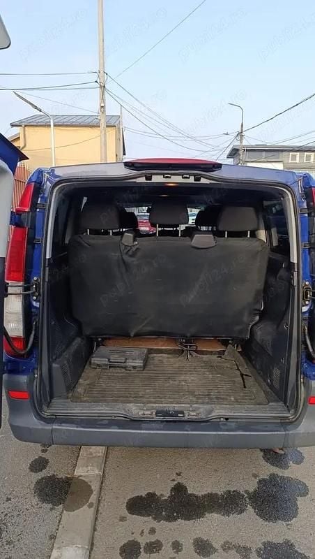 Second-hand Mercedes Vito 163 CP (119 kW) 2011 Van