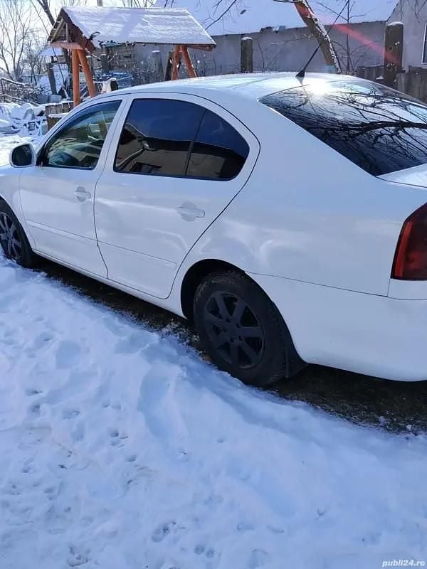 Second-hand Skoda Octavia 140 CP (102 kW) 2009 Berlinǎ