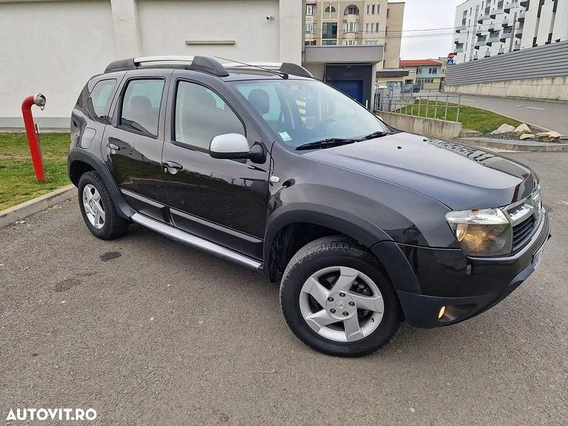Second-hand Dacia Duster Prestige 110 CP (80 kW) 2011 Culoaregri SUV