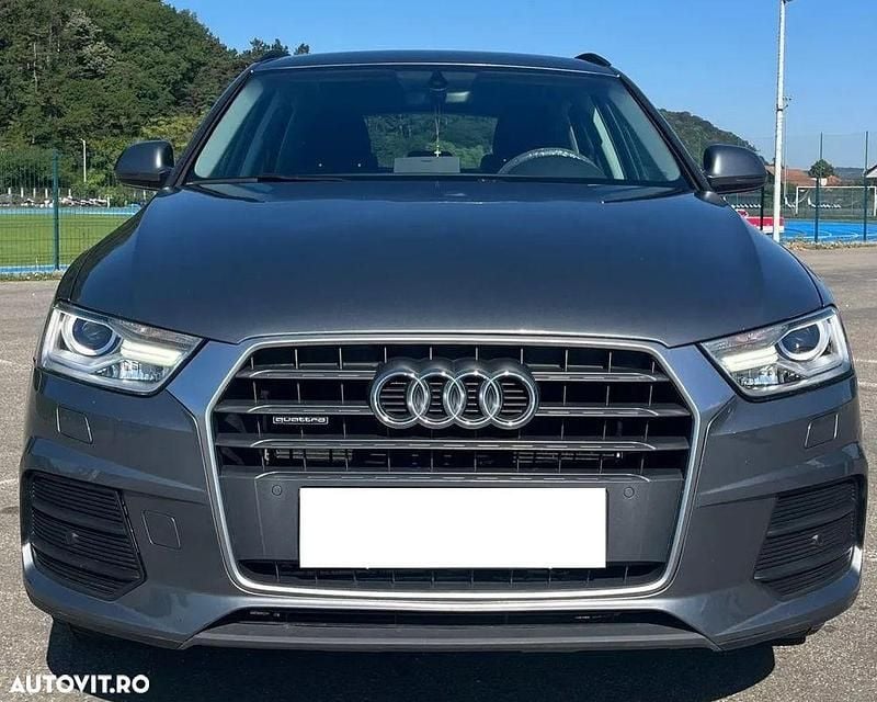 Culoaregri Utilizat 2018 Audi Q3 SUV | 14.300 EUR - Imagine 1/4
