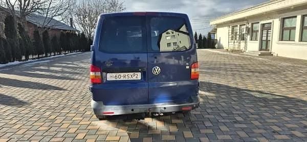 Second-hand VW T5 131 CP (96 kW) 2008 Van