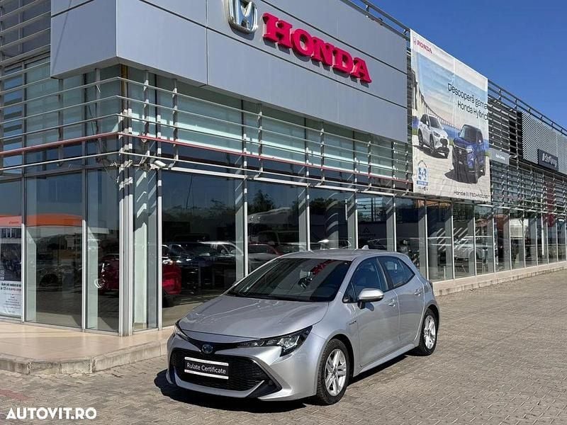 Culoaregri Utilizat 2021 Toyota Corolla Hatchback | 18.490 EUR (Preț OK) - Imagine 1/4