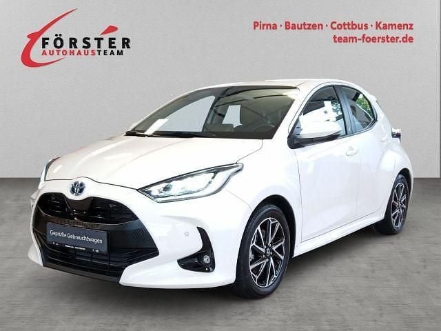 Utilizat 2023 Toyota Yaris Hybrid Team | 23.370 EUR (Scump) - Imagine 1/1