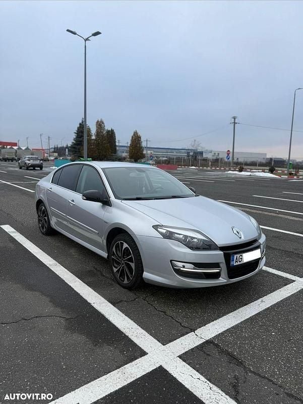 Second-hand Renault Laguna III Bose Edition 110 CP (80 kW) 2015 Culoaregri Berlinǎ