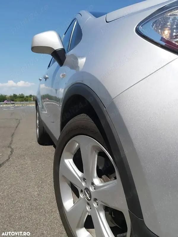 Second-hand Opel Mokka 130 CP (95 kW) 2013 SUV