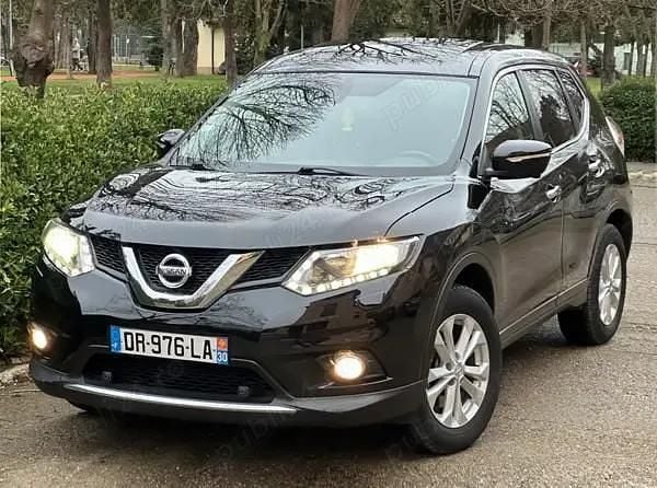 Second-hand Nissan X-Trail 131 CP (96 kW) 2016 Negru SUV