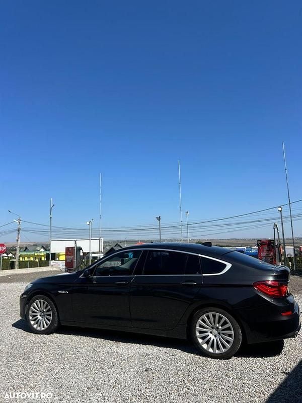 Culoaregri Utilizat 2011 BMW 530 Gran Turismo Cabrio | 8.400 EUR - Imagine 1/4