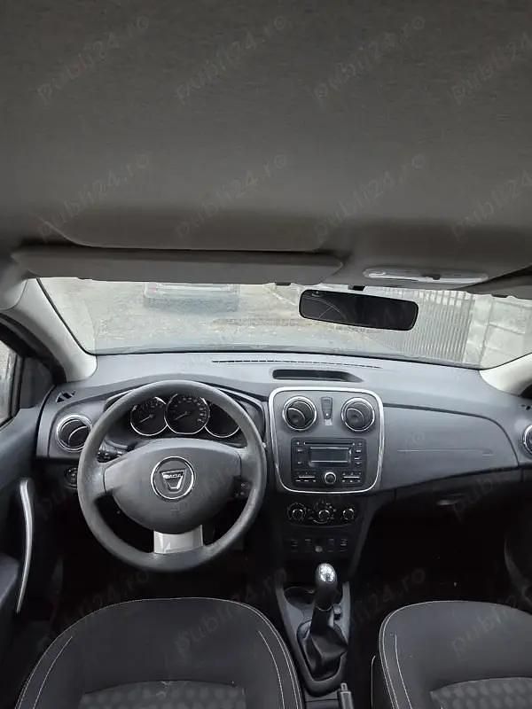 Second-hand Dacia Logan 80 CP (58 kW) 2016 Break