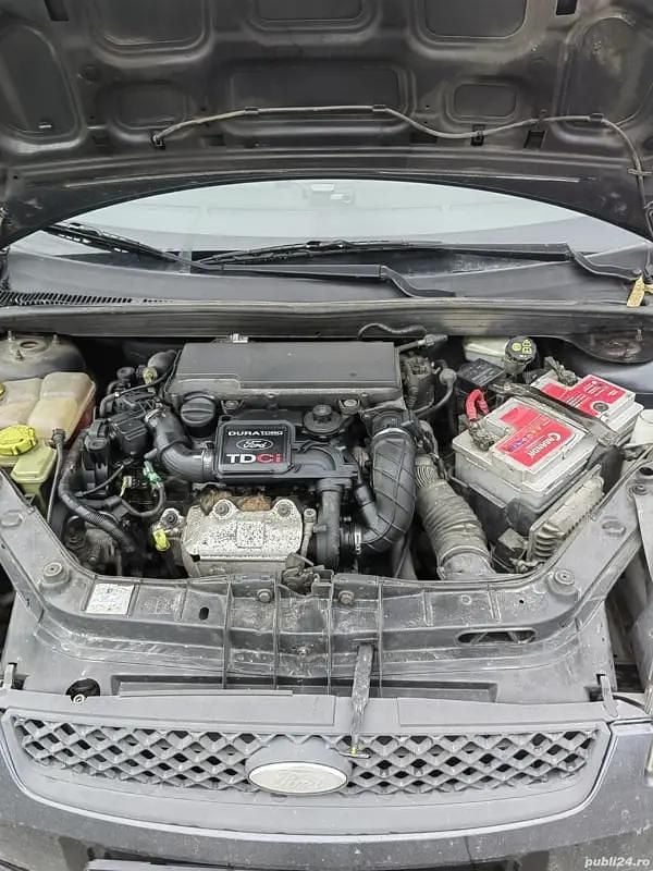 Second-hand Ford Fiesta 75 CP (55 kW) 2008 Hatchback