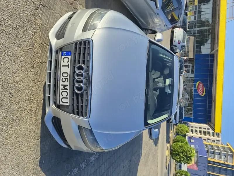 Gri Utilizat 2008 Audi A4 S-Line Berlinǎ | 6.000 EUR (Preț OK) - Imagine 1/4