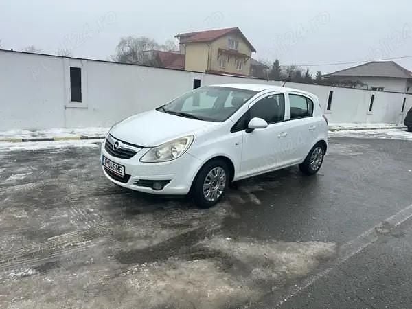 Second-hand Opel Corsa 75 CP (55 kW) 2009 Hatchback