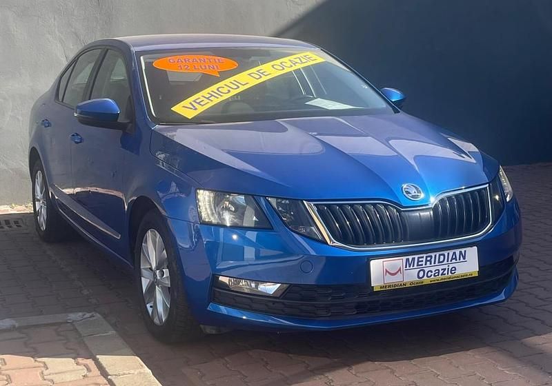 Utilizat 2019 Skoda Octavia | 15.299 EUR (Preț OK) - Imagine 1/4