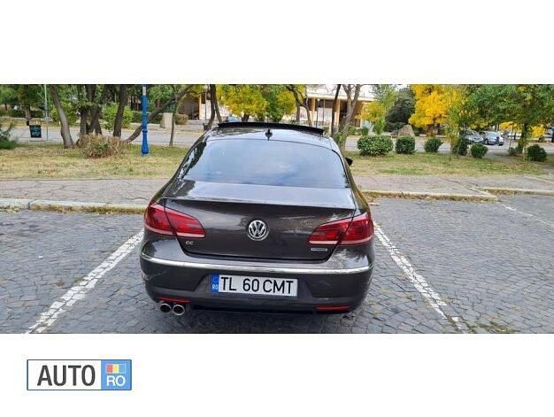 Maro Utilizat 2013 VW CC Berlinǎ | 10.000 EUR (Preț OK) - Imagine 1/4