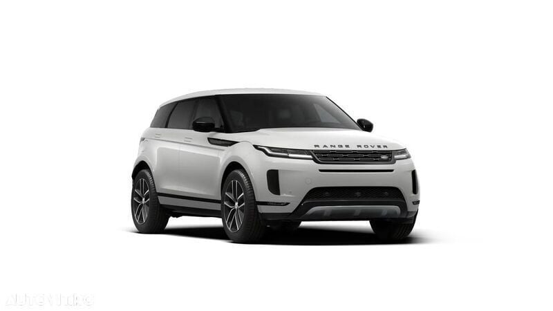 Alb Nouă 2025 Land Rover Range Rover evoque S SUV | 56.502 EUR - Imagine 1/4