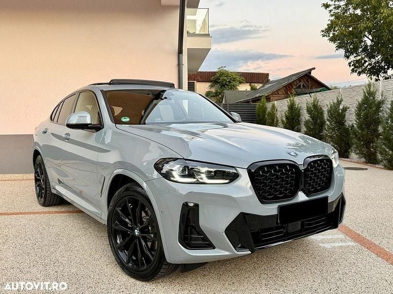 Culoaregri Utilizat 2024 BMW X4 M Sport SUV | 57.500 EUR (Scump) - Imagine 1/4