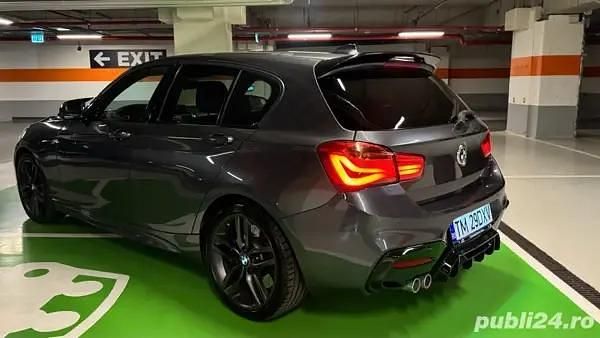 Second-hand BMW 125 M Performance 224 CP (164 kW) 2016 Hatchback