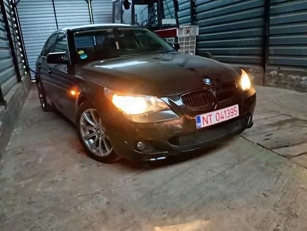 Utilizat 2007 BMW 520 Berlinǎ | 3.500 EUR (Super Preț) - Imagine 1/3