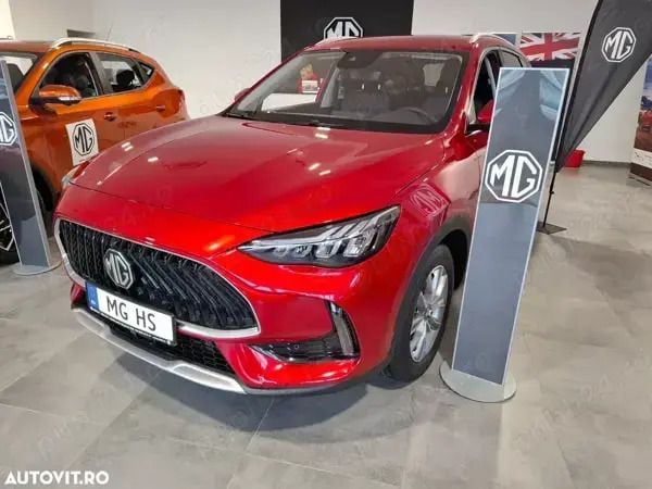 Utilizat 2023 MG HS Excite SUV | 24.500 EUR - Imagine 1/4