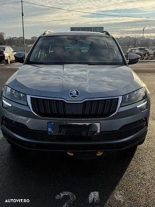 Culoaregri Utilizat 2018 Skoda Karoq SUV | 13.500 EUR (Super Preț) - Imagine 1/4