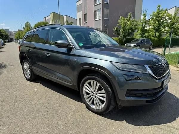 Second-hand 2021 Skoda Kodiaq Drive SUV | 22.490 EUR (Super Preț) - Imagine 1/4