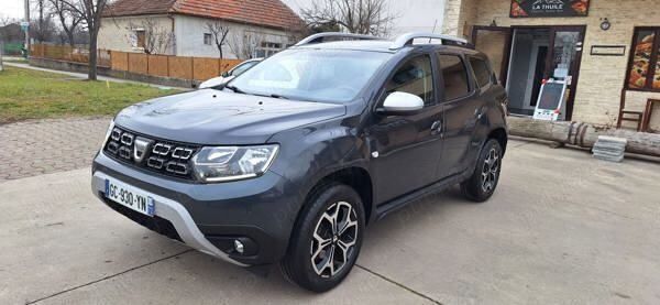 Utilizat 2022 Dacia Duster Prestige SUV | 12.999 EUR (Preț bun) - Imagine 1/4