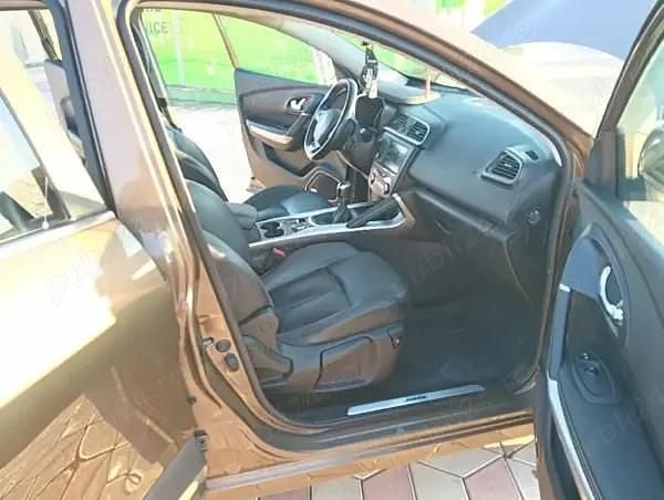 Second-hand Renault Kadjar Bose Edition 130 CP (95 kW) 2015 SUV