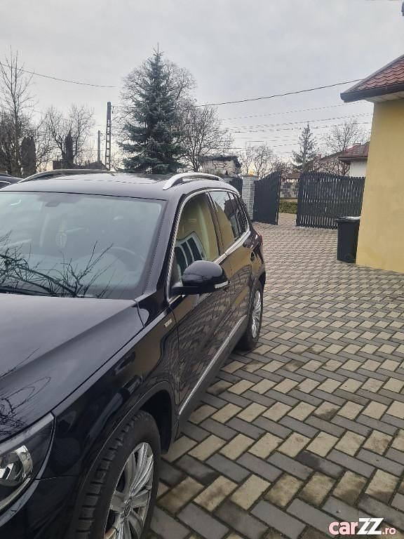 Second-hand VW Tiguan 177 CP (130 kW) 2013 SUV